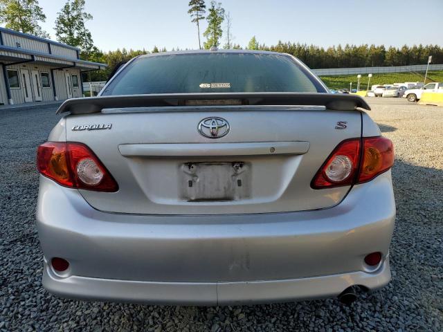 Photo 6 from auction – 2010 TOYOTA COROLLA BA with VIN 1NXBU4EE8AZ259818