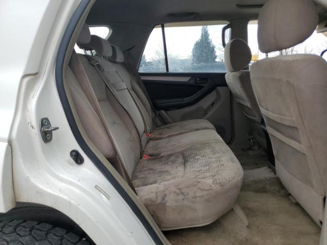 Photo 11 from auction – 2005 TOYOTA 4RUNNER SR with VIN JTEBU14R458040663
