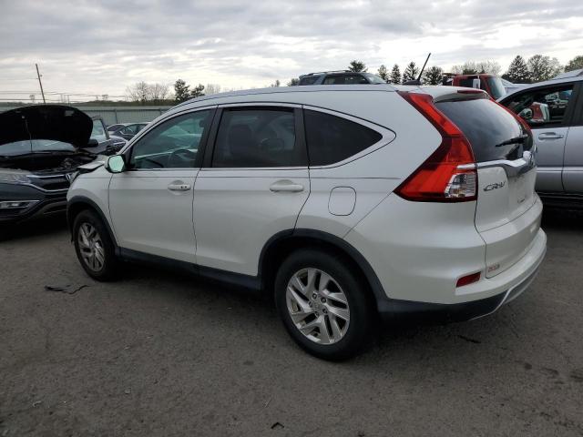 Photo 2 from auction – 2015 HONDA CR-V EXL with VIN 5J6RM4H74FL008592