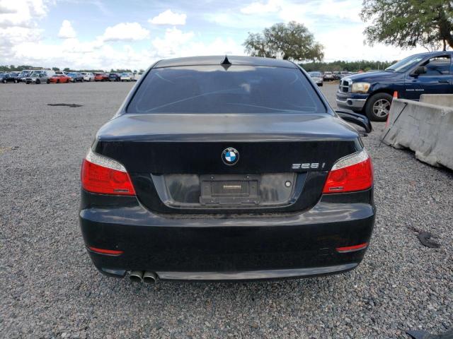 Photo 6 from auction – 2009 BMW 528 I with VIN WBANU535X9C122226