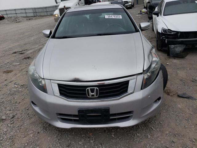 Photo 5 from auction – 2010 HONDA ACCORD EXL with VIN 5KBCP3F88AB005491
