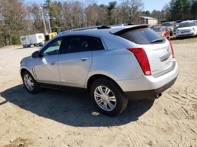 Photo 2 from auction – 2015 CADILLAC SRX LUXURY with VIN 3GYFNEE36FS616129