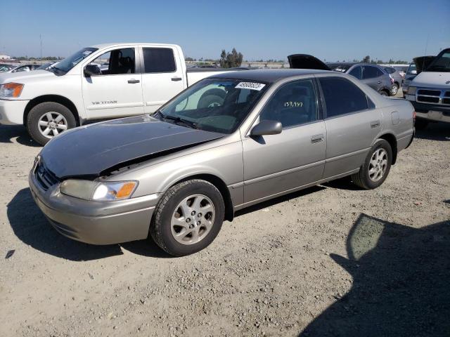 Photo 1 from auction – 1999 TOYOTA CAMRY LE with VIN JT2BF28K4X0206367