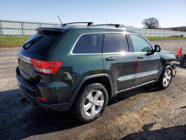 Photo 3 from auction – 2011 JEEP GRAND CHER with VIN 1J4RR4GG0BC703603