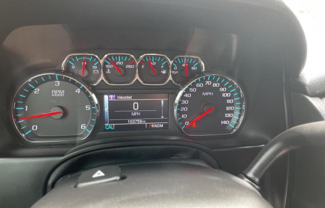 Photo 8 from auction – 2016 CHEVROLET TAHOE C150 with VIN 1GNSCCKC4GR125234