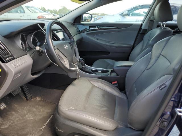 Photo 7 from auction – 2014 HYUNDAI SONATA SE with VIN 5NPEC4AC8EH882865