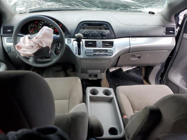 Photo 8 from auction – 2010 HONDA ODYSSEY EX with VIN 5FNRL3H40AB056000