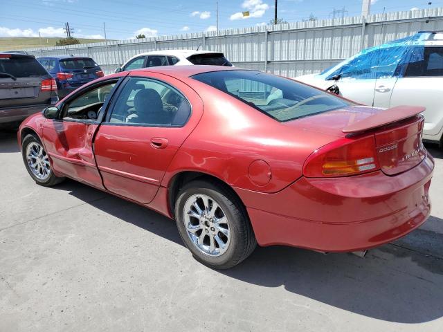 Photo 2 from auction – 2004 DODGE INTREPID E with VIN 2B3HD56G74H583744