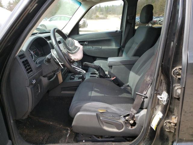 Photo 7 from auction – 2012 JEEP LIBERTY SP with VIN 1C4PJMAK6CW151090