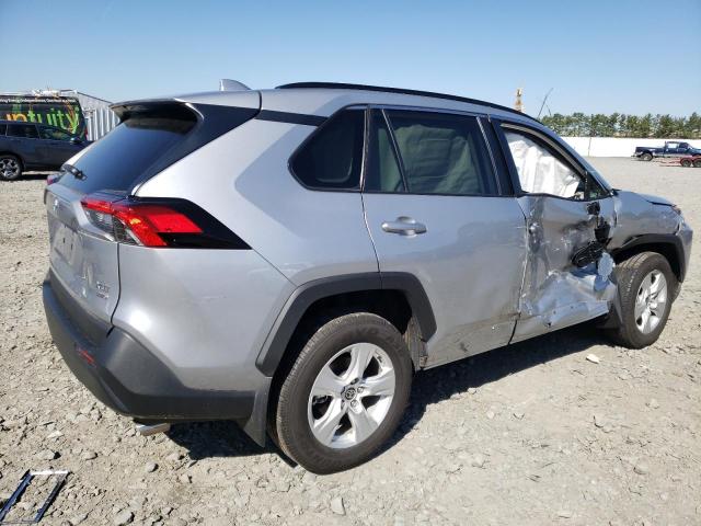 Photo 3 from auction – 2021 TOYOTA RAV4 XLE with VIN 2T3P1RFV5MC203567