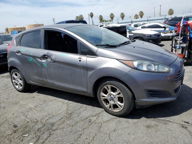 Photo 4 from auction – 2014 FORD FIESTA SE with VIN 3FADP4EJ7EM121592