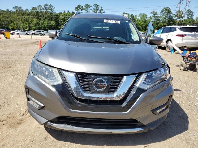 Photo 5 from auction – 2017 NISSAN ROGUE S with VIN 5N1AT2MT8HC836947