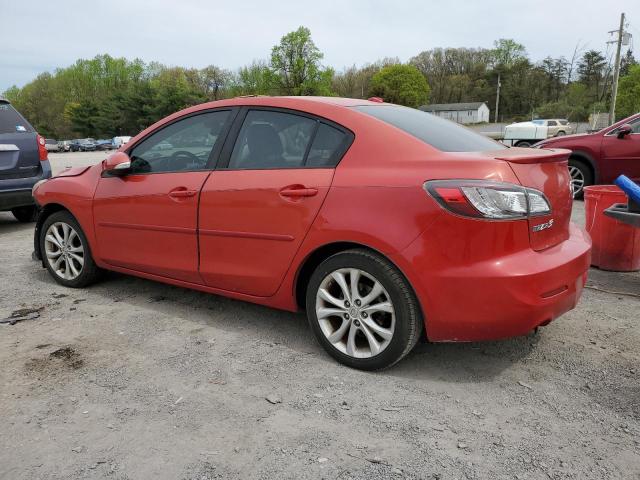 Photo 2 from auction – 2010 MAZDA 3 S with VIN JM1BL1S6XA1168991