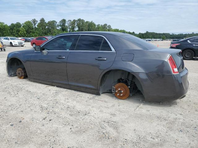 Фото 2 с аукциона – 2013 CHRYSLER 300 S с VIN 2C3CCABG4DH558069