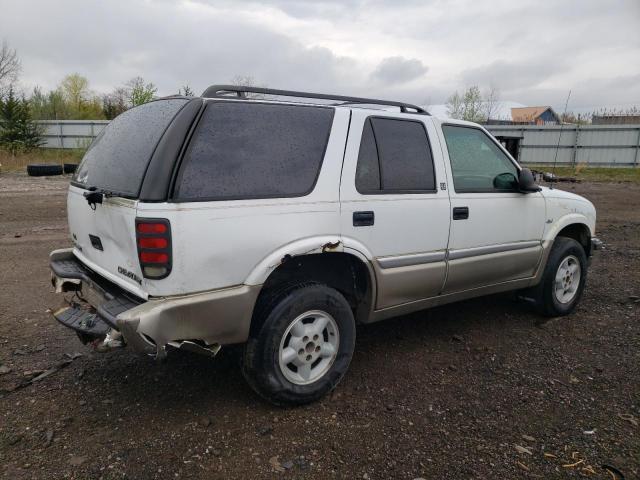 Photo 3 from auction – 2000 CHEVROLET BLAZER with VIN 1GNDT13W9Y2195604