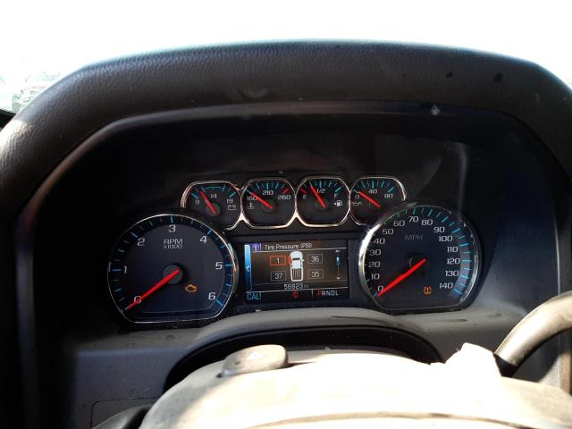 Photo 9 from auction – 2019 CHEVROLET SILVERADO with VIN 2GCVKPEC3K1197362