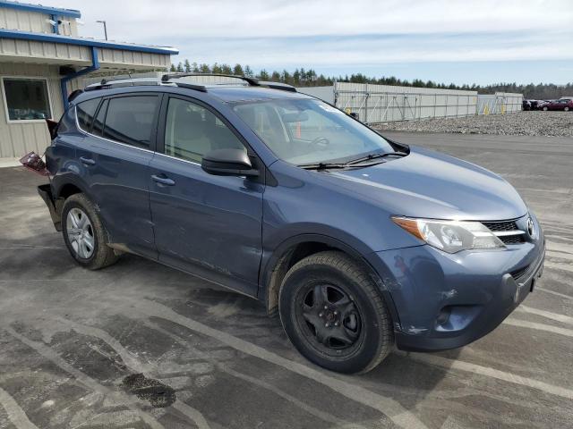 Photo 4 from auction – 2013 TOYOTA RAV4 LE with VIN JTMBFREV2D5021182