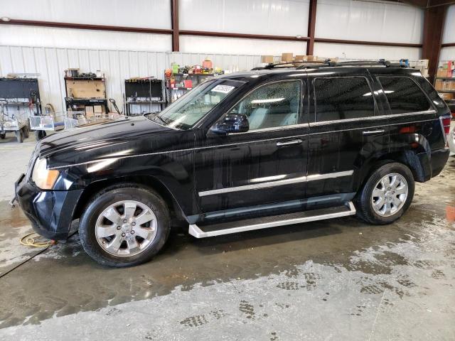 JEEP GRAND CHER 2008 with VIN 1J8HS58N88C190319 - Photo from auction