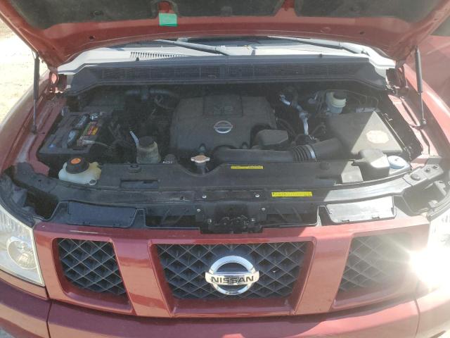 Photo 11 from auction – 2007 NISSAN TITAN XE with VIN 1N6BA07A67N210956