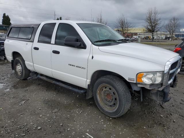 Photo 4 from auction – 2004 DODGE RAM 2500 S with VIN 3D7KA28D44G115684