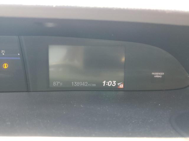 Photo 9 from auction – 2013 HONDA CIVIC LX with VIN 19XFB2F58DE241269