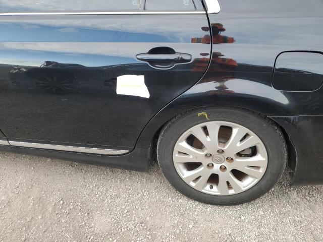 Photo 12 from auction – 2012 TOYOTA AVALON BAS with VIN 4T1BK3DB1CU466268