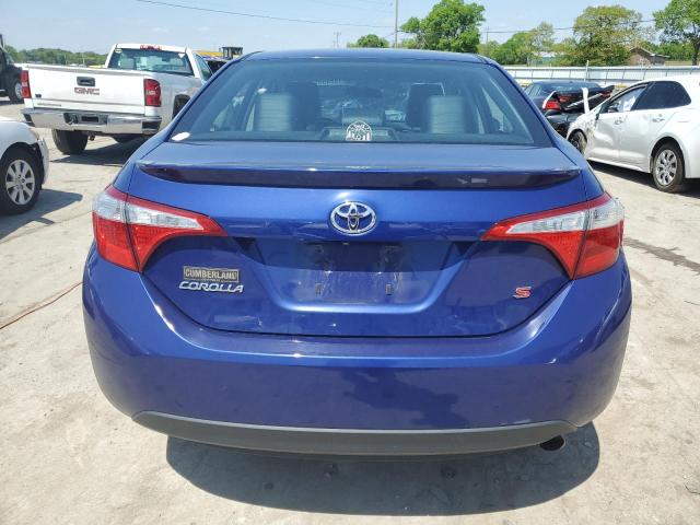 Photo 6 from auction – 2016 TOYOTA COROLLA L with VIN 2T1BURHE7GC490504