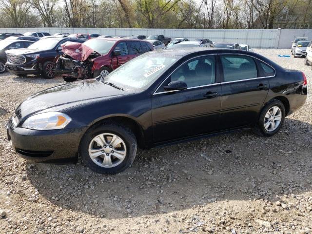 CHEVROLET IMPALA LS 2012 с VIN 2G1WF5E37C1148737 - Фото с аукциона