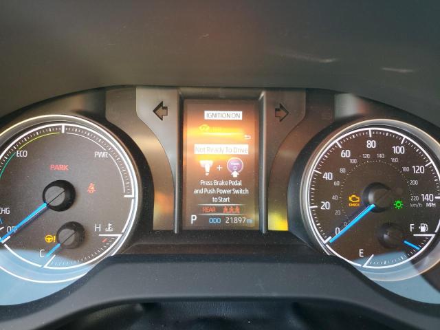 Photo 9 from auction – 2021 TOYOTA VENZA LE with VIN JTEAAAAH4MJ084511