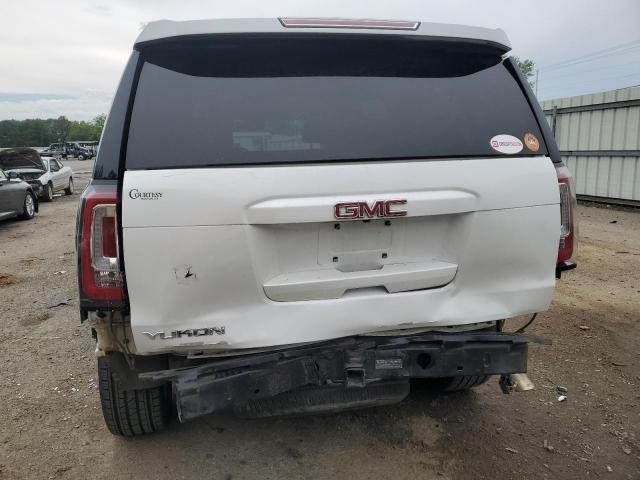 Photo 6 from auction – 2019 GMC YUKON SLT with VIN 1GKS1BKC2KR325650