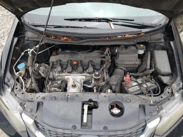 Photo 11 from auction – 2013 HONDA CIVIC LX with VIN 19XFB2F50DE057119