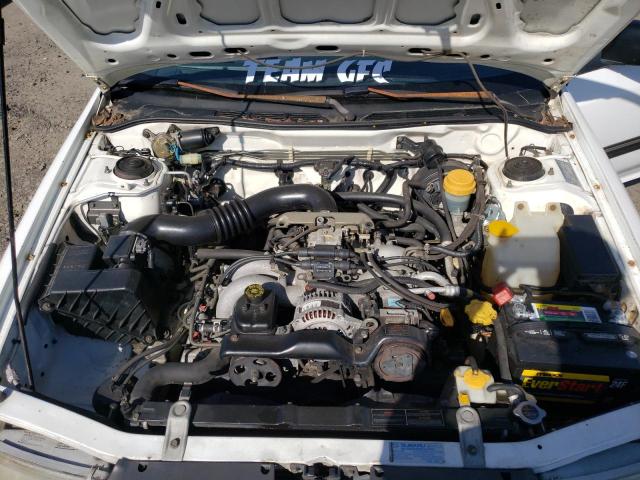 Zdjęcie 11 z aukcji – 1993 SUBARU LEGACY L z VIN 4S3BJ633XP7947952