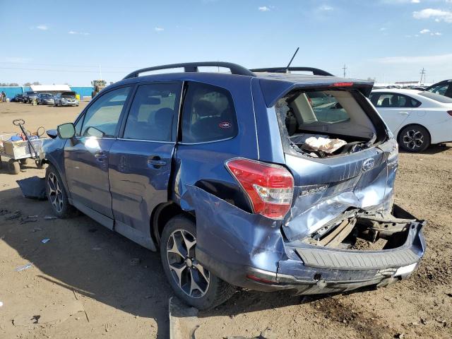 Photo 2 from auction – 2014 SUBARU FORESTER 2 with VIN JF2SJGPC9EH556154