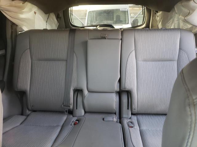 Photo 10 from auction – 2016 TOYOTA HIGHLANDER with VIN 5TDZKRFH0GS153617
