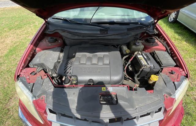Photo 7 from auction – 2007 CHRYSLER PACIFICA T with VIN 2A8GM68X77R249900