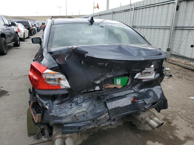 Photo 6 from auction – 2019 SUBARU WRX PREMIU with VIN JF1VA1C63K9819131