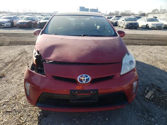 Photo 5 from auction – 2012 TOYOTA PRIUS with VIN JTDKN3DU0C5434676