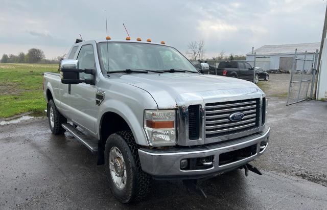 FORD F350 SUPER 2010 with VIN 1FTWX3B50AEA62003 - Photo from auction