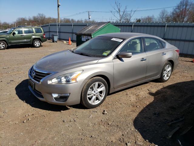 NISSAN ALTIMA 2.5 2014 with VIN 1N4AL3AP0EC164000 - Photo from auction