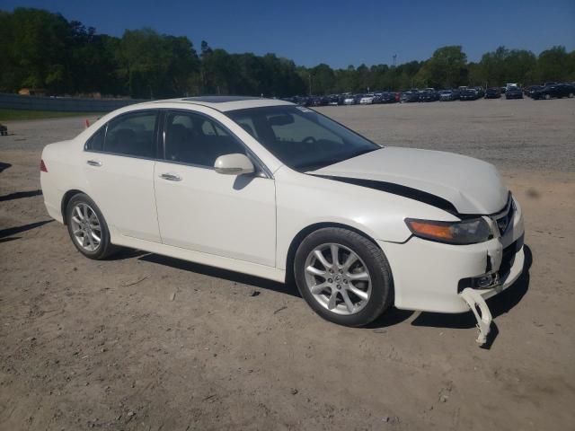 Photo 4 from auction – 2007 ACURA TSX with VIN JH4CL96827C000790