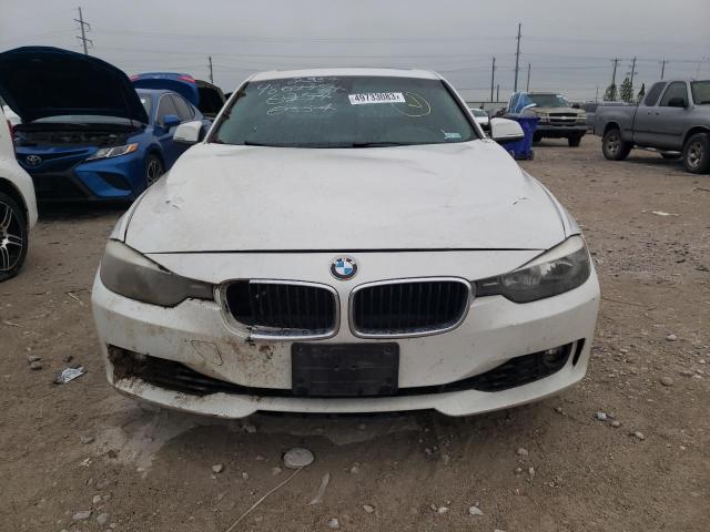 Photo 5 from auction – 2015 BMW 328 I with VIN WBA3A5G55FNS84436