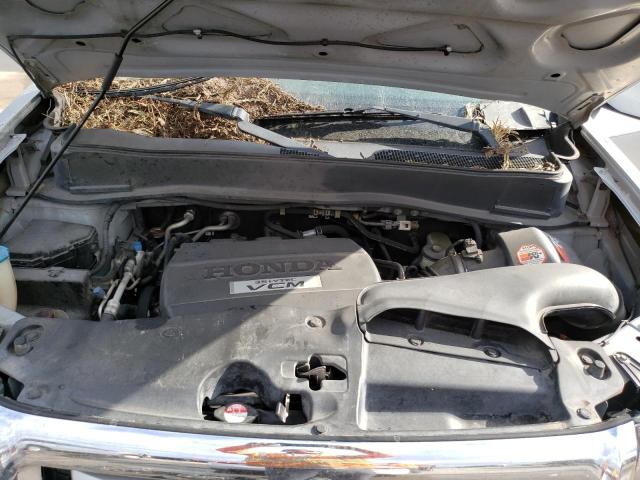 Photo 12 from auction – 2010 HONDA PILOT EX with VIN 5FNYF3H47AB006844