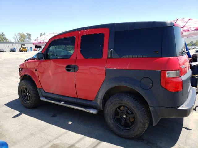 Photo 2 from auction – 2005 HONDA ELEMENT EX with VIN 5J6YH28605L004579