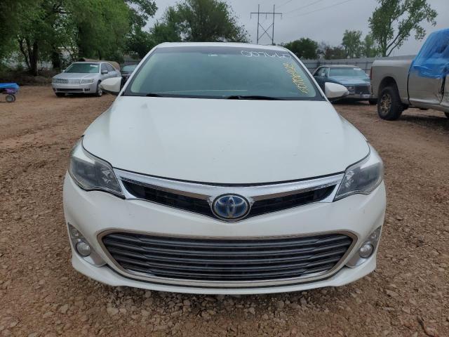 Photo 5 from auction – 2013 TOYOTA AVALON HYB with VIN 4T1BD1EBXDU007660