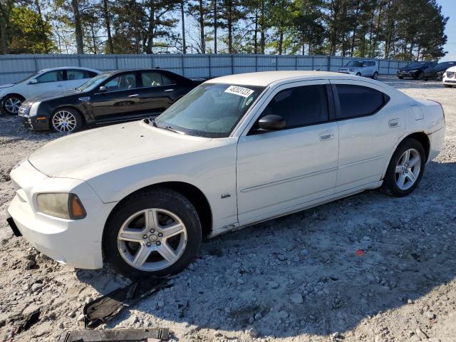 DODGE CHARGER 2008 with VIN 2B3KA43G08H234282 - Photo from auction