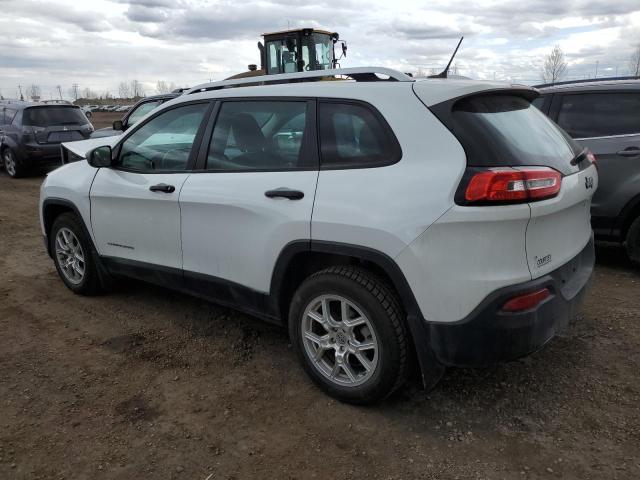 Zdjęcie 2 z aukcji – 2014 JEEP CHEROKEE S z VIN 1C4PJLAB9EW287520