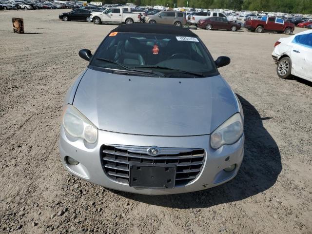 Foto 5 de la subasta – 2005 CHRYSLER SEBRING con VIN 1C3EL55R35N631244