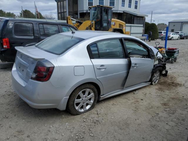 Photo 3 from auction – 2011 NISSAN SENTRA 2.0 with VIN 3N1AB6AP2BL692655