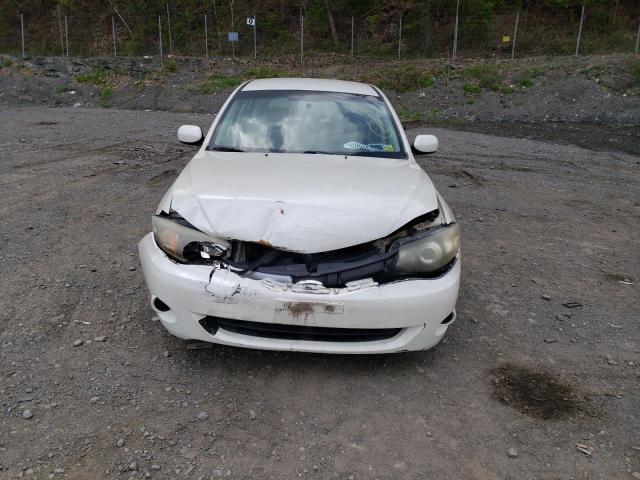 Photo 5 from auction – 2010 SUBARU IMPREZA 2. with VIN JF1GH6A66AH817530