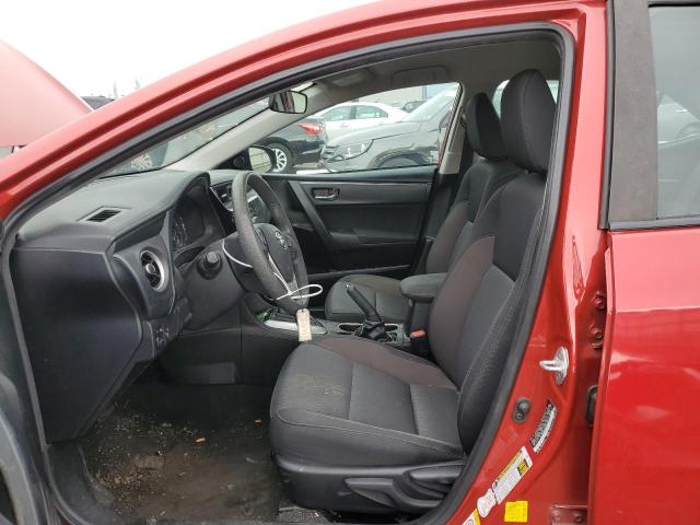 Photo 7 from auction – 2019 TOYOTA COROLLA L with VIN 5YFBURHE6KP929331